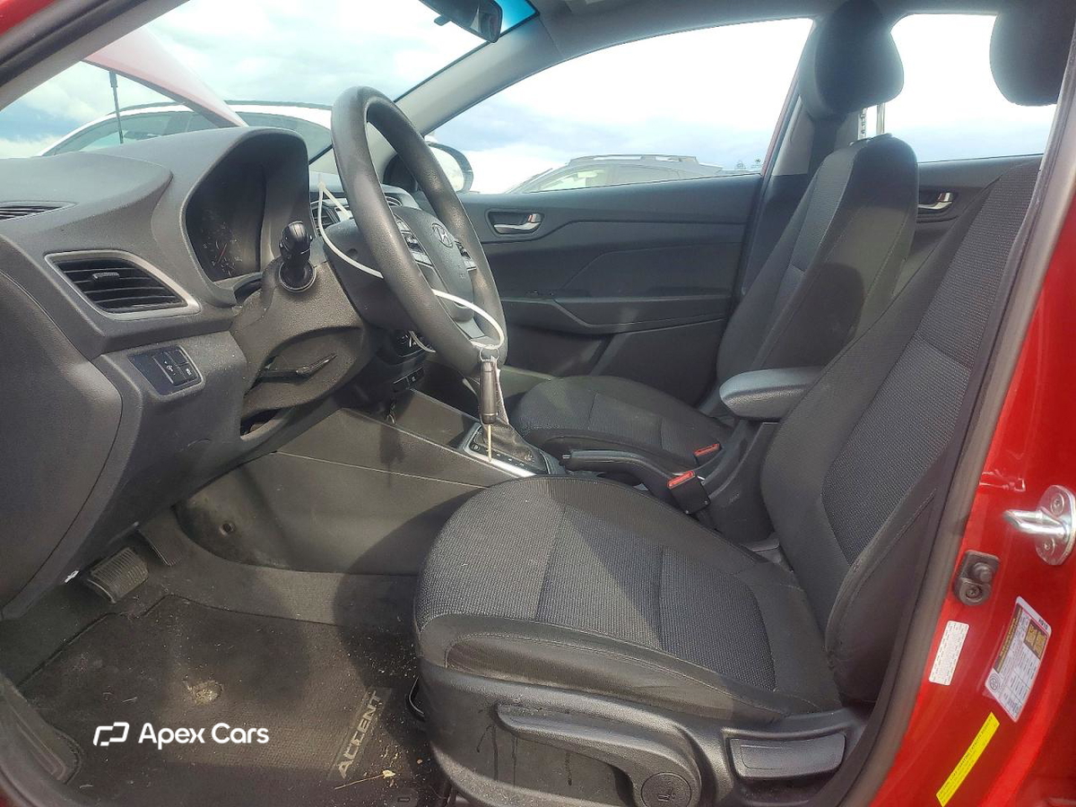 Hyundai Accent 2022