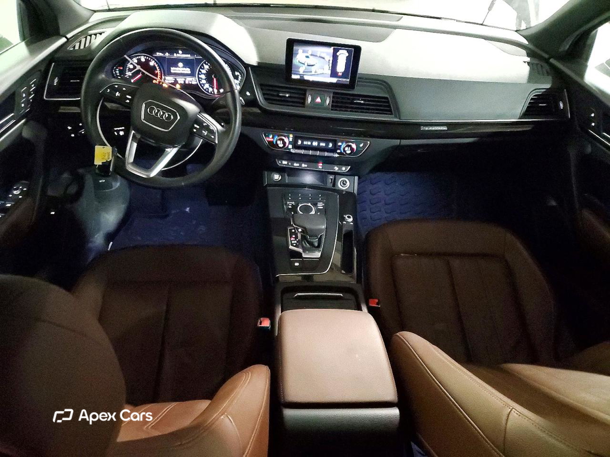 Audi Q5 2020