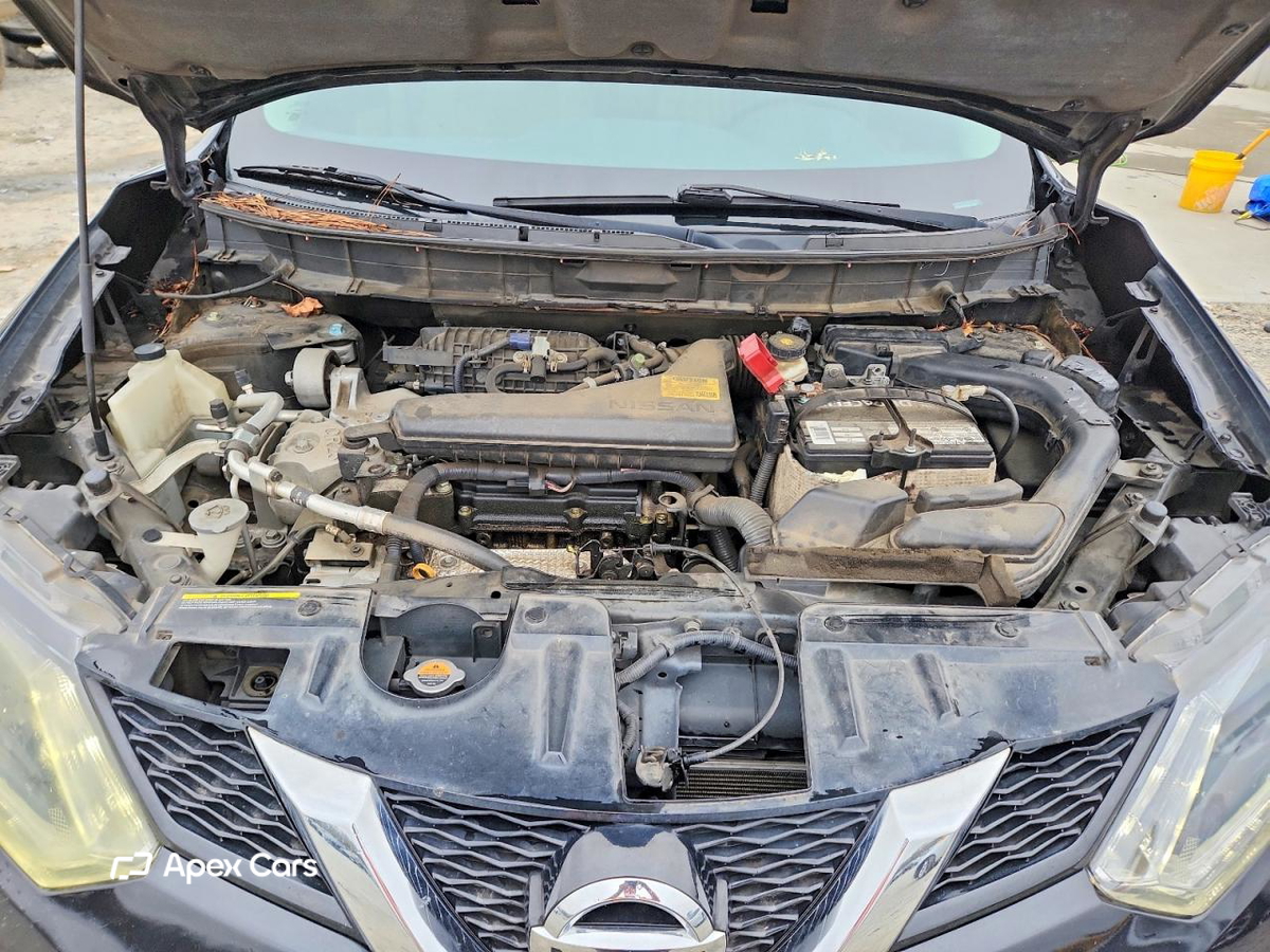 Nissan Rogue 2016