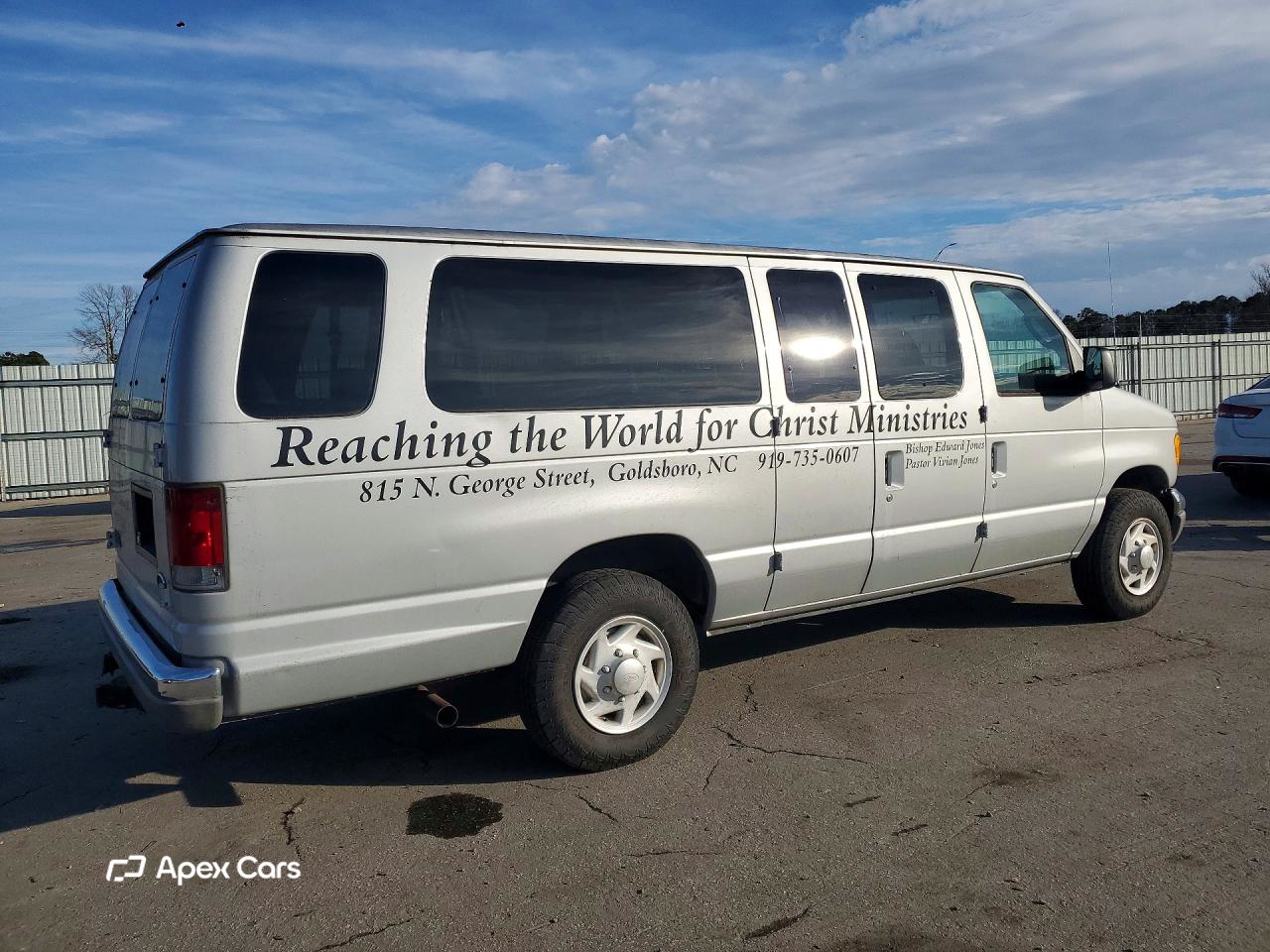 Ford Econoline 2004