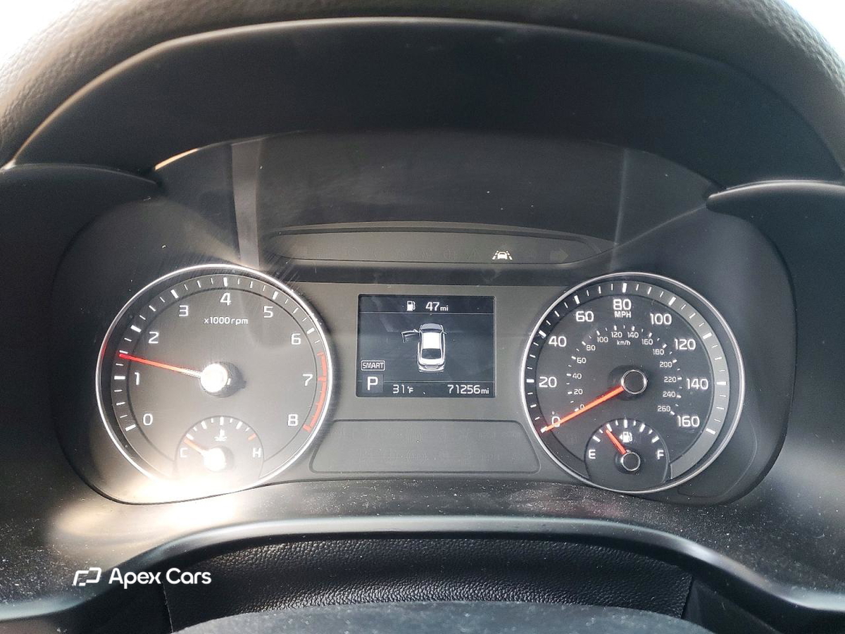 Kia Forte 2021