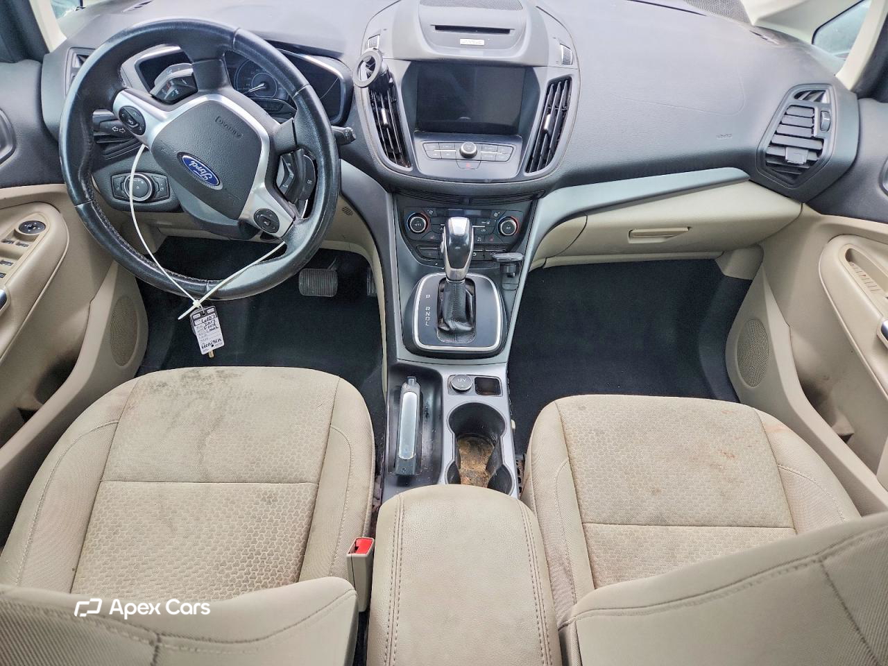 Ford C-MAX 2017