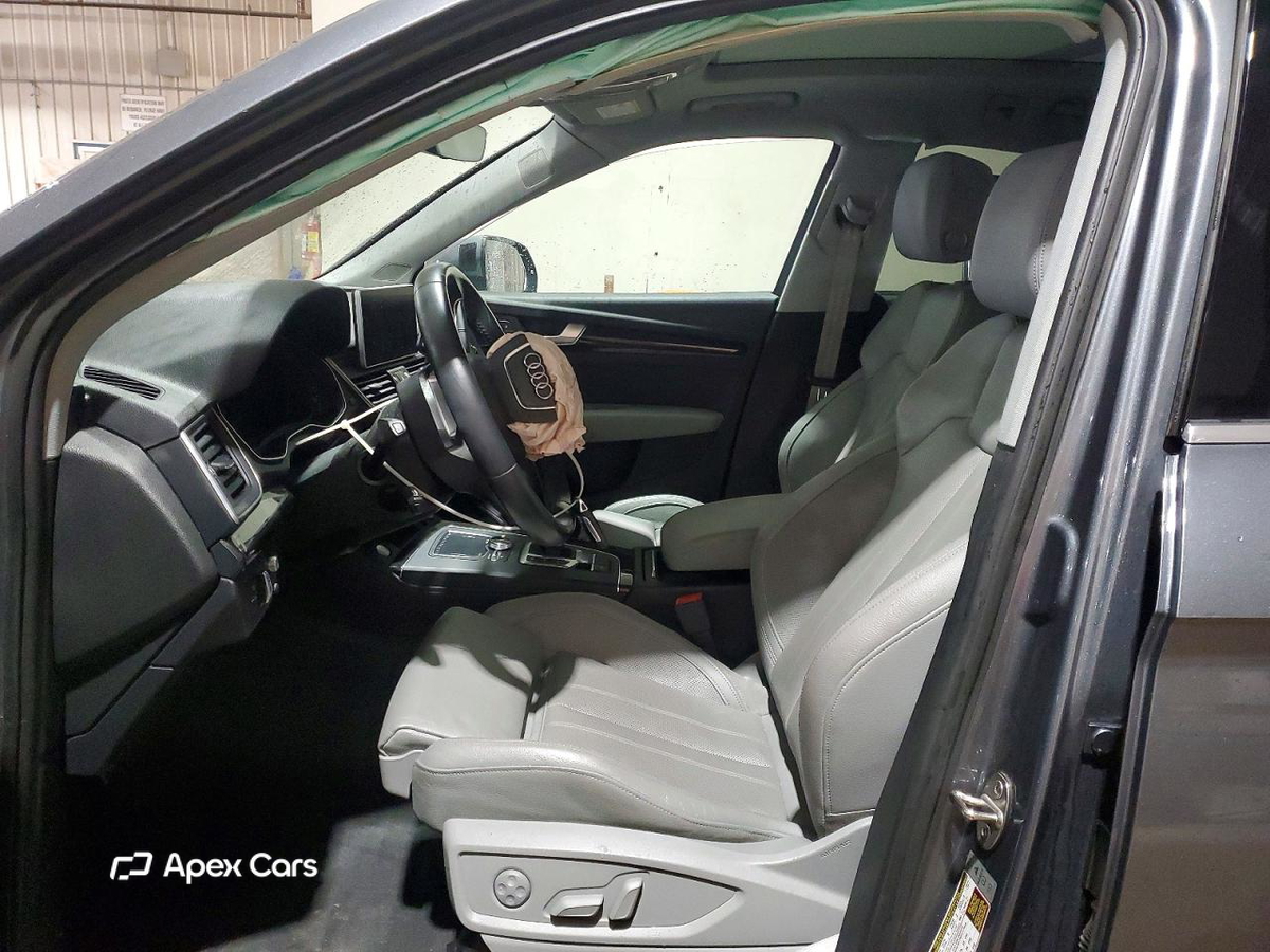 Audi Q5 2018