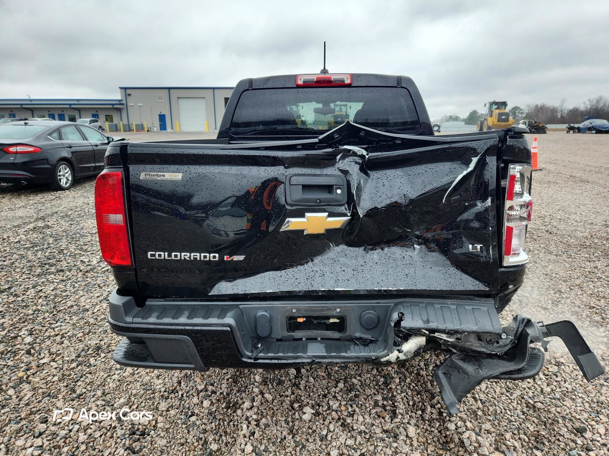 Chevrolet Colorado 2020