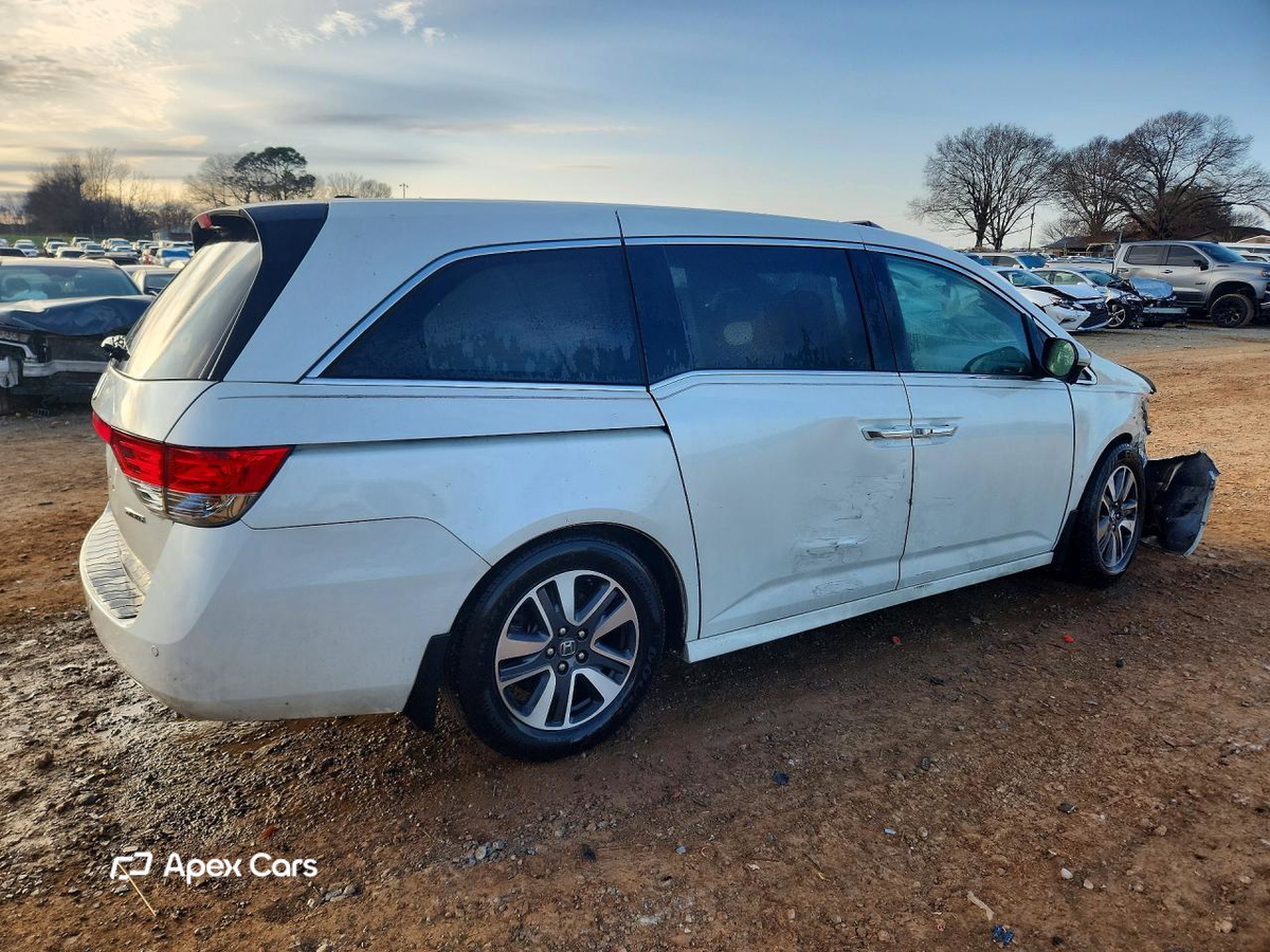 Honda Odyssey 2014