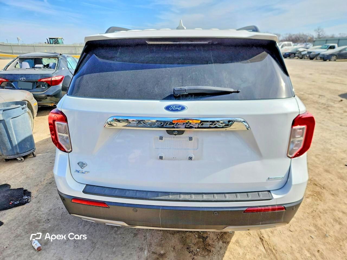 Ford Explorer 2020