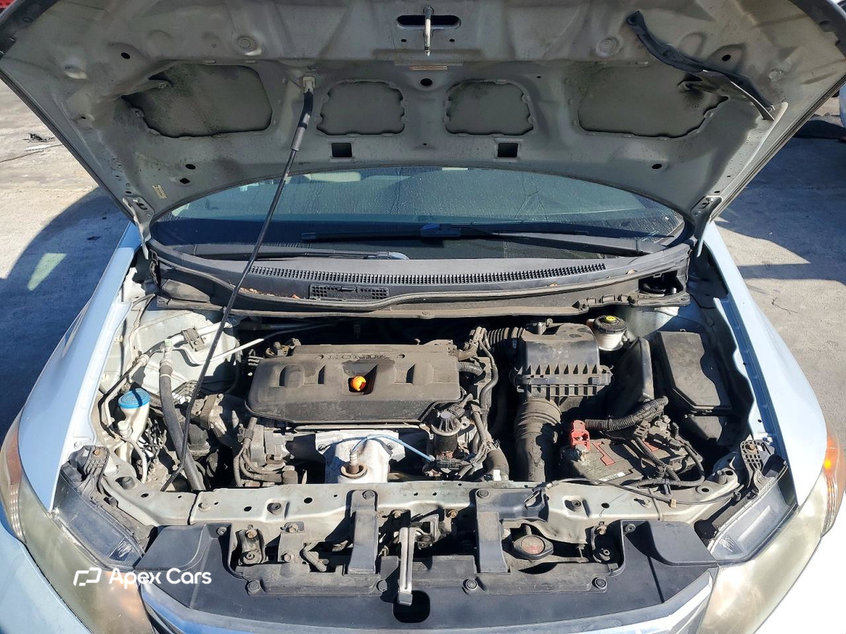 Honda Civic 2012