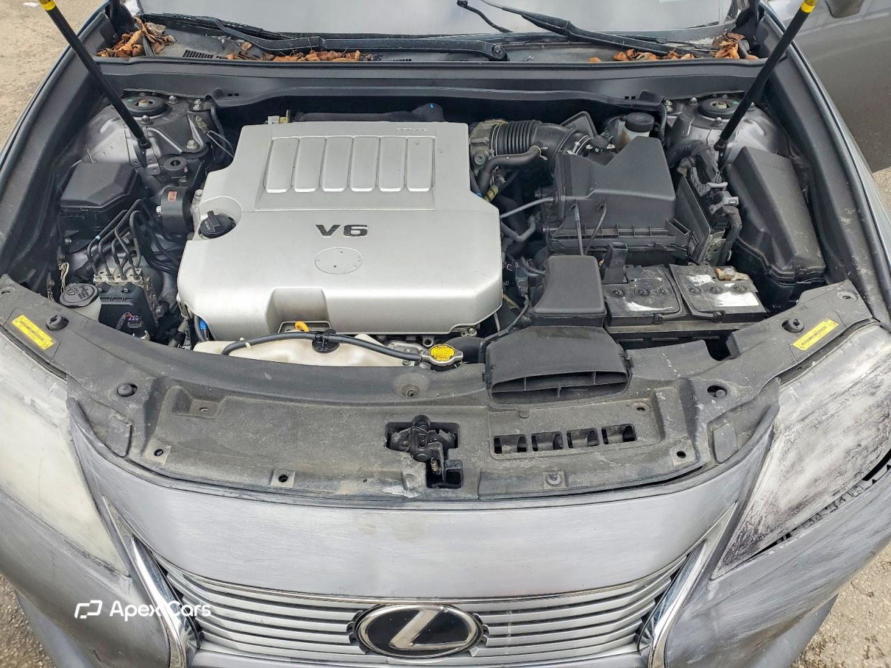 Lexus ES 2014