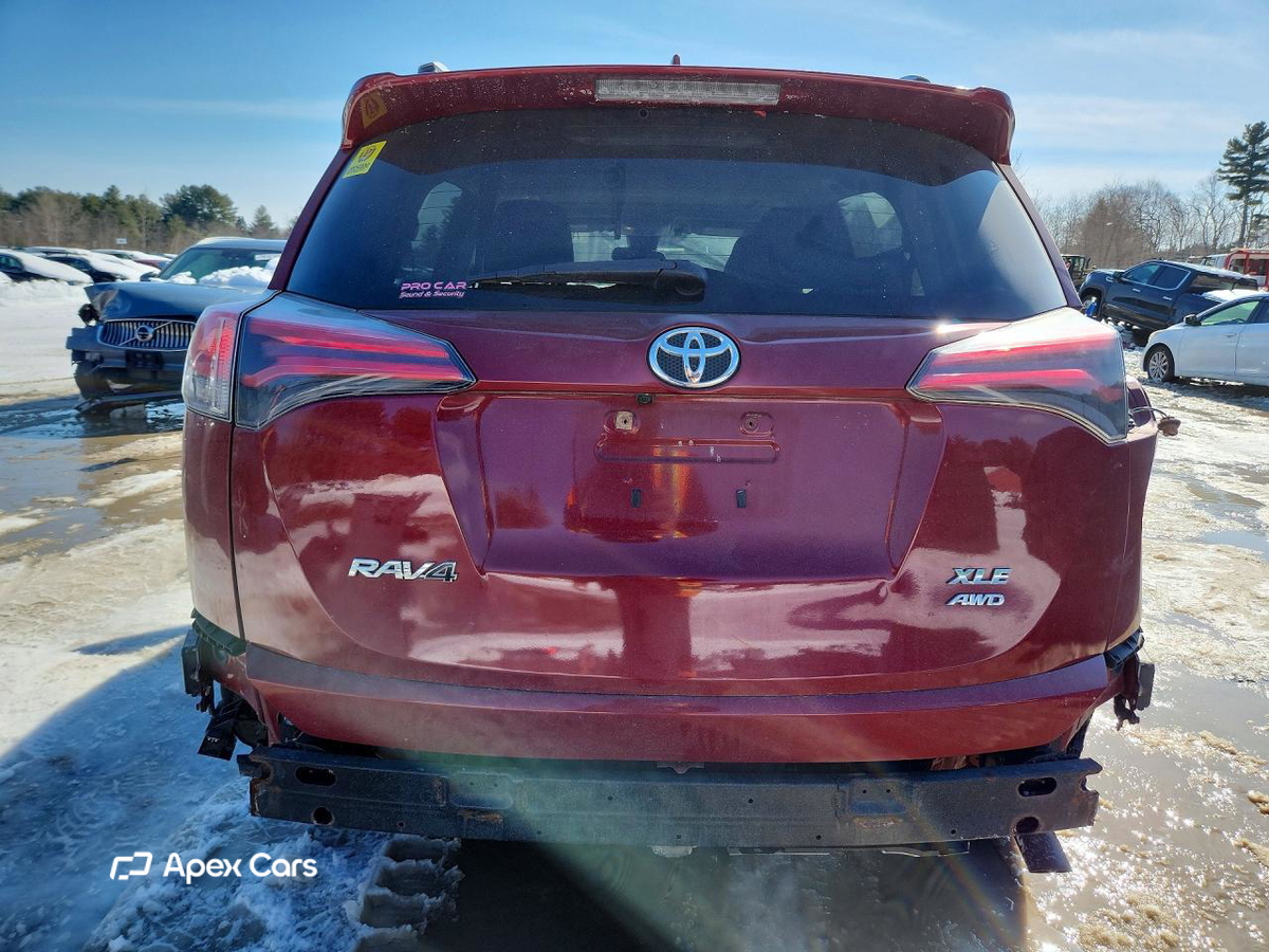 Toyota RAV 4 2018