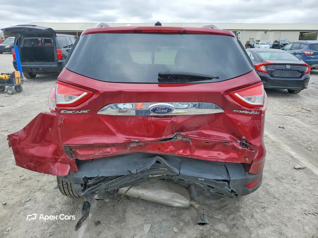 Ford Escape 2014