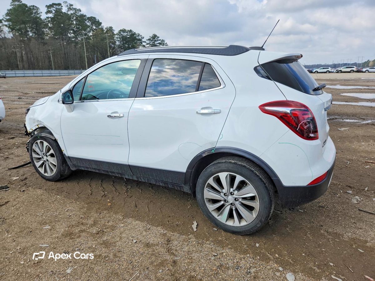 Buick Encore 2017