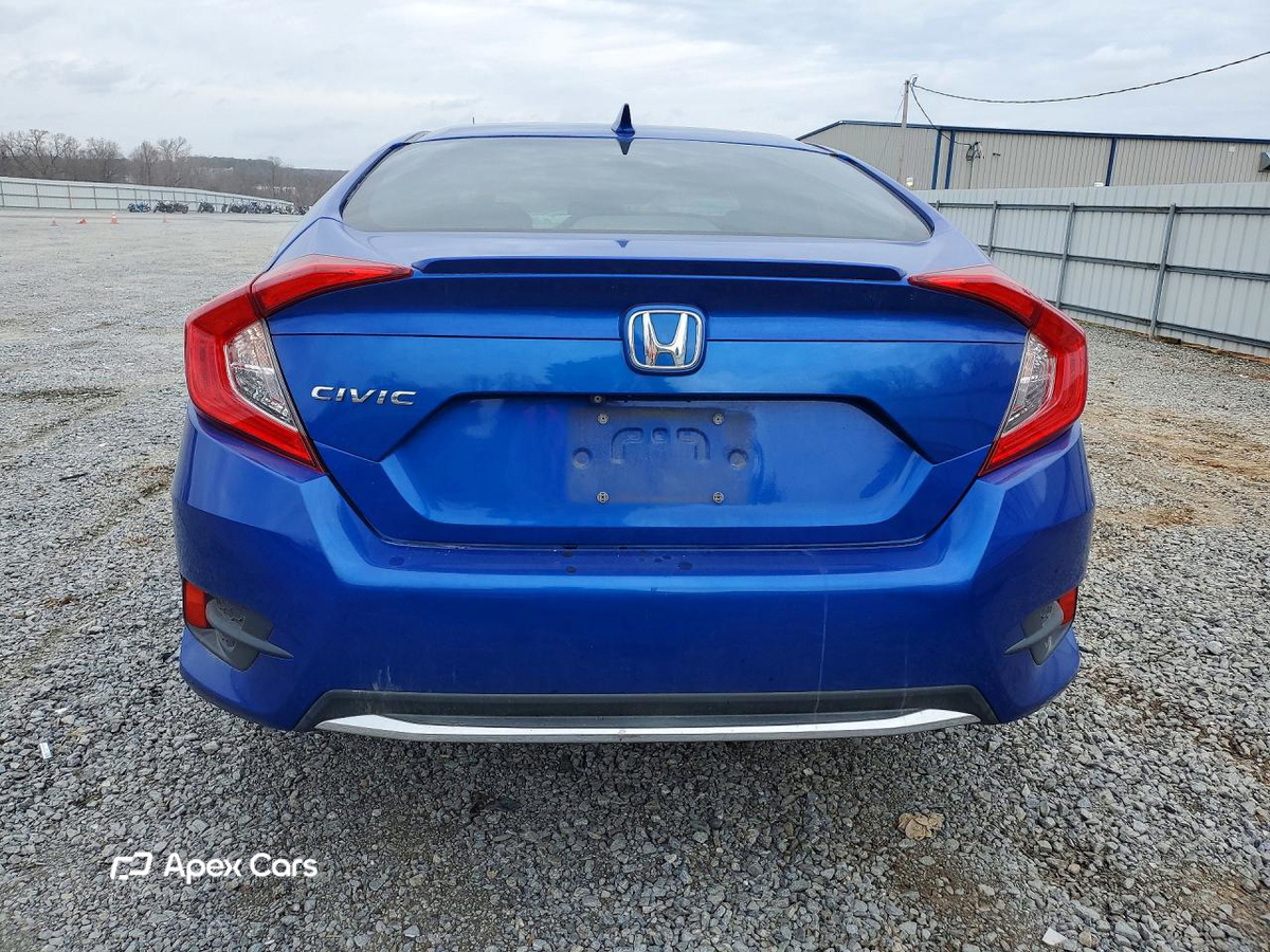 Honda Civic 2020