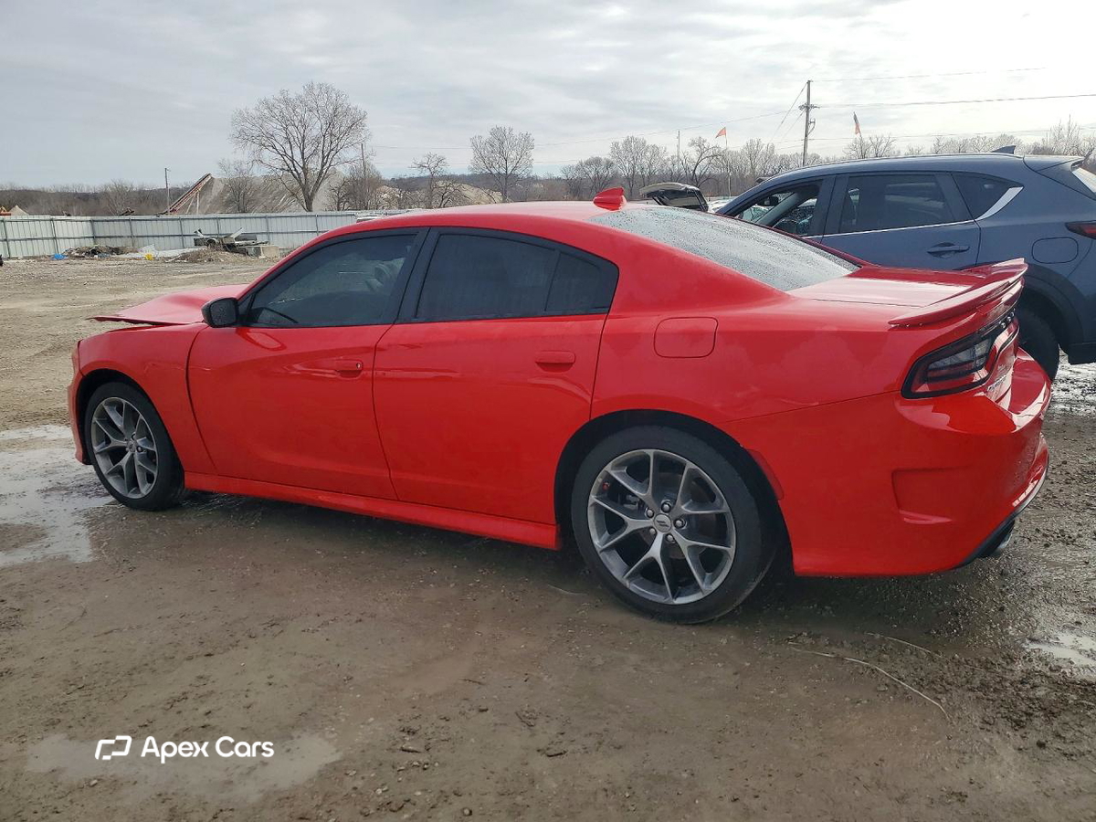 Dodge Charger 2023