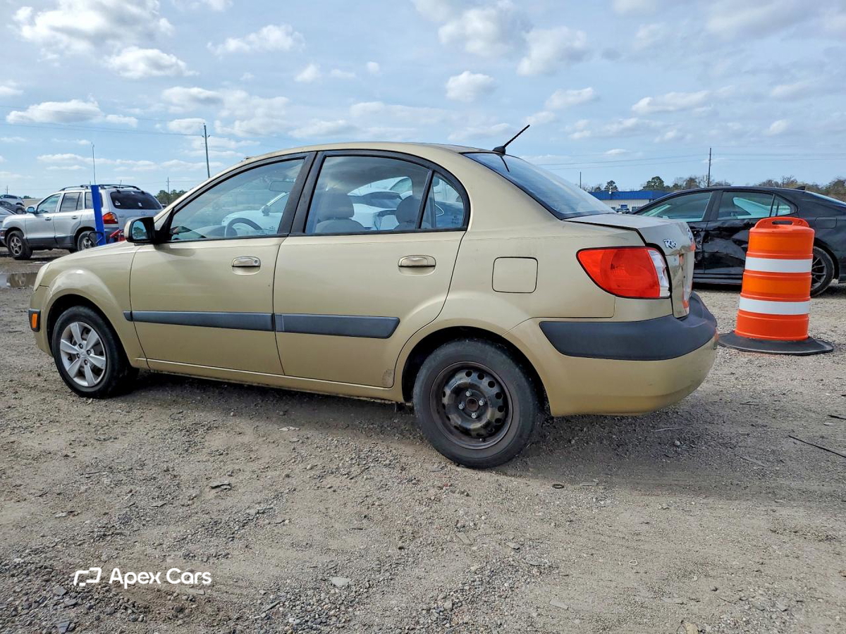 Kia Rio 2008