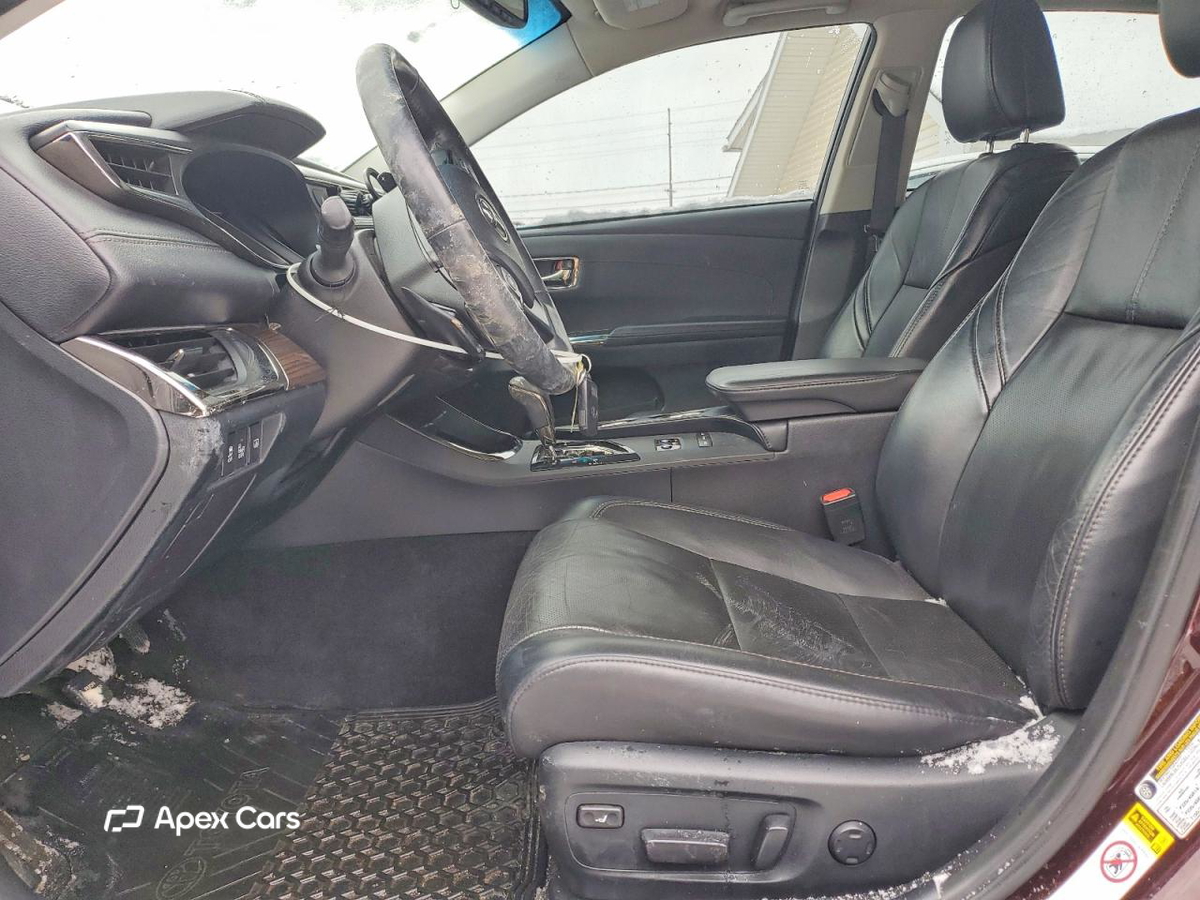 Toyota Avalon 2015