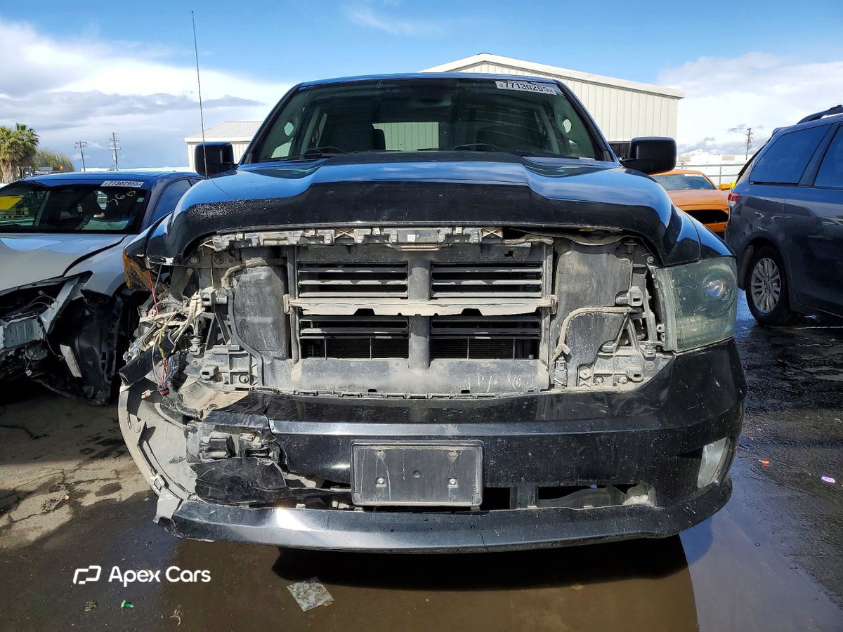 RAM 1500 2015