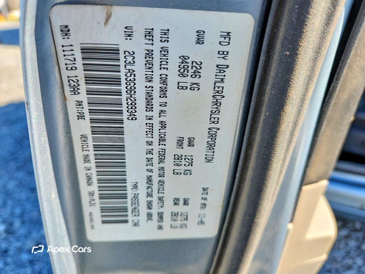 Chrysler 300 2006