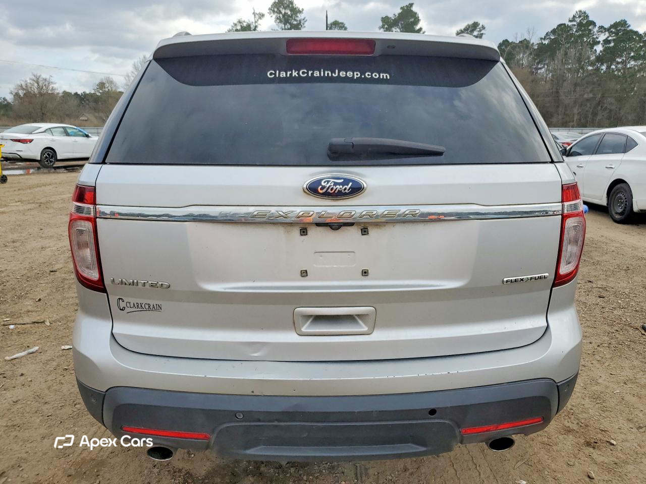 Ford Explorer 2014