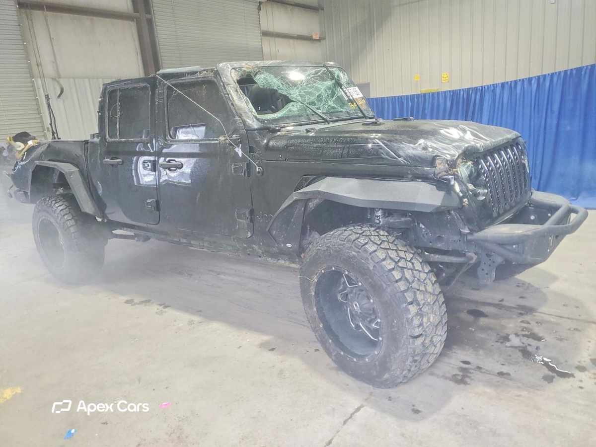 Jeep Gladiator 2023