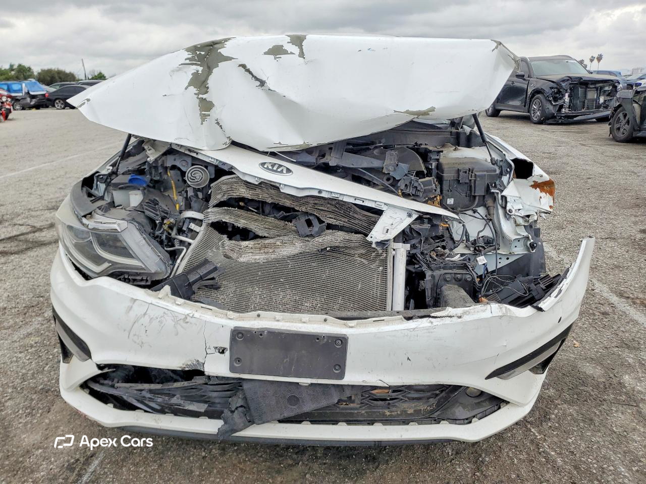 Kia Optima 2020