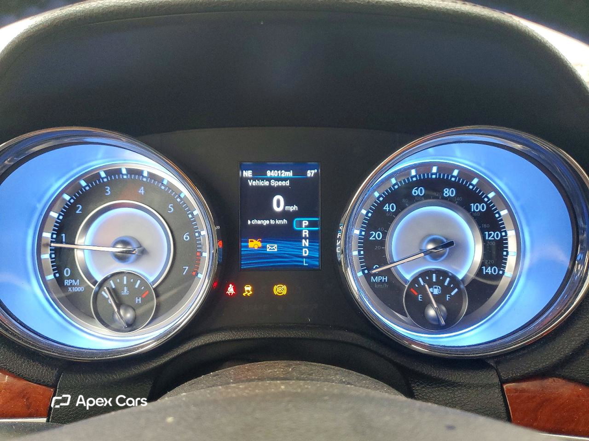 Chrysler 300 2014