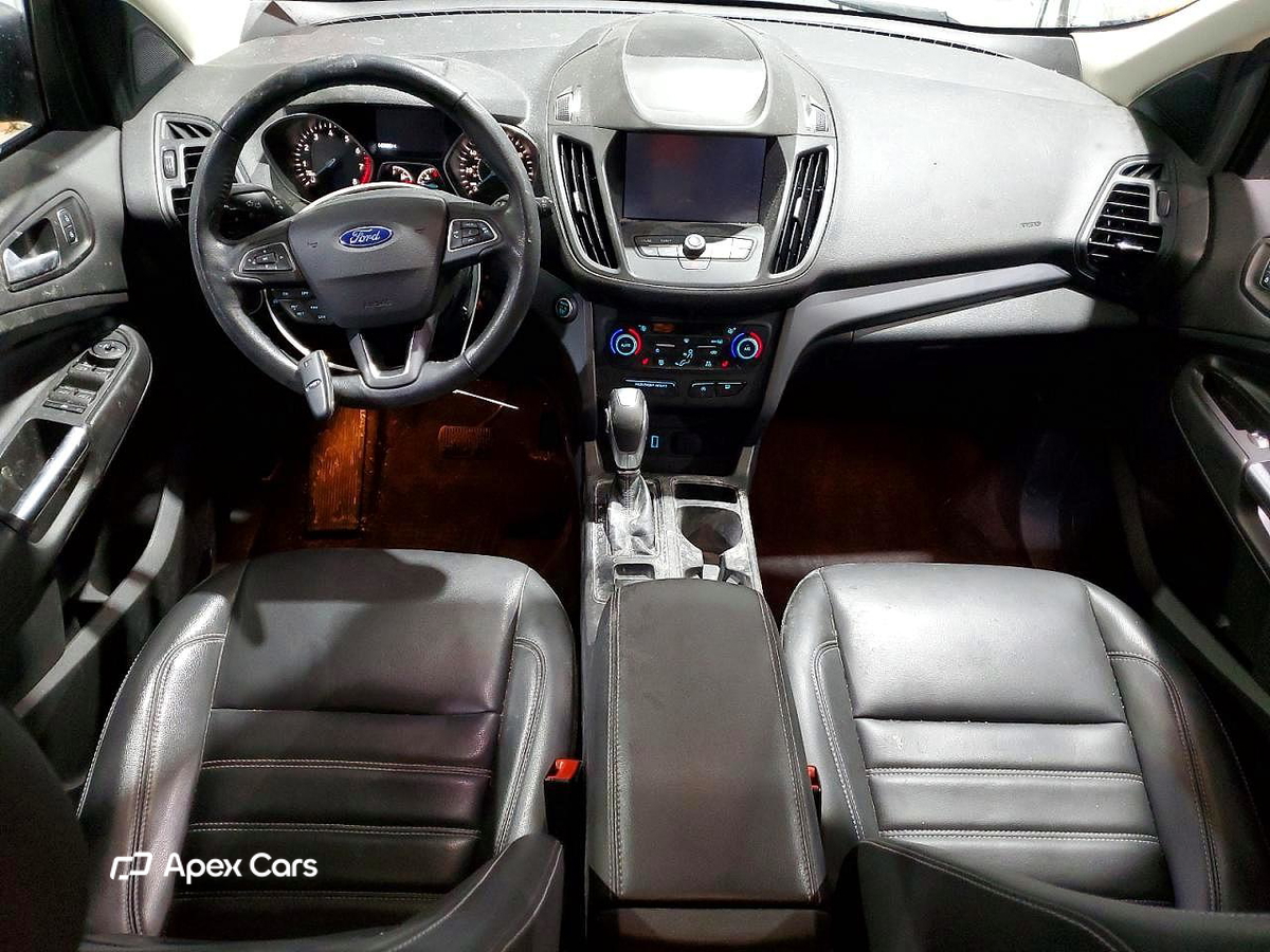 Ford Escape 2019