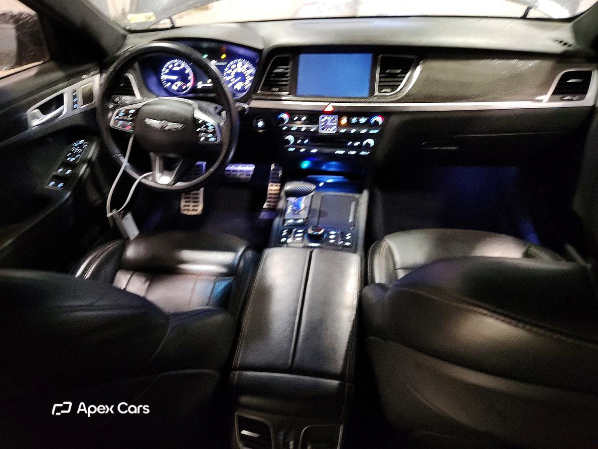Genesis G80 2019