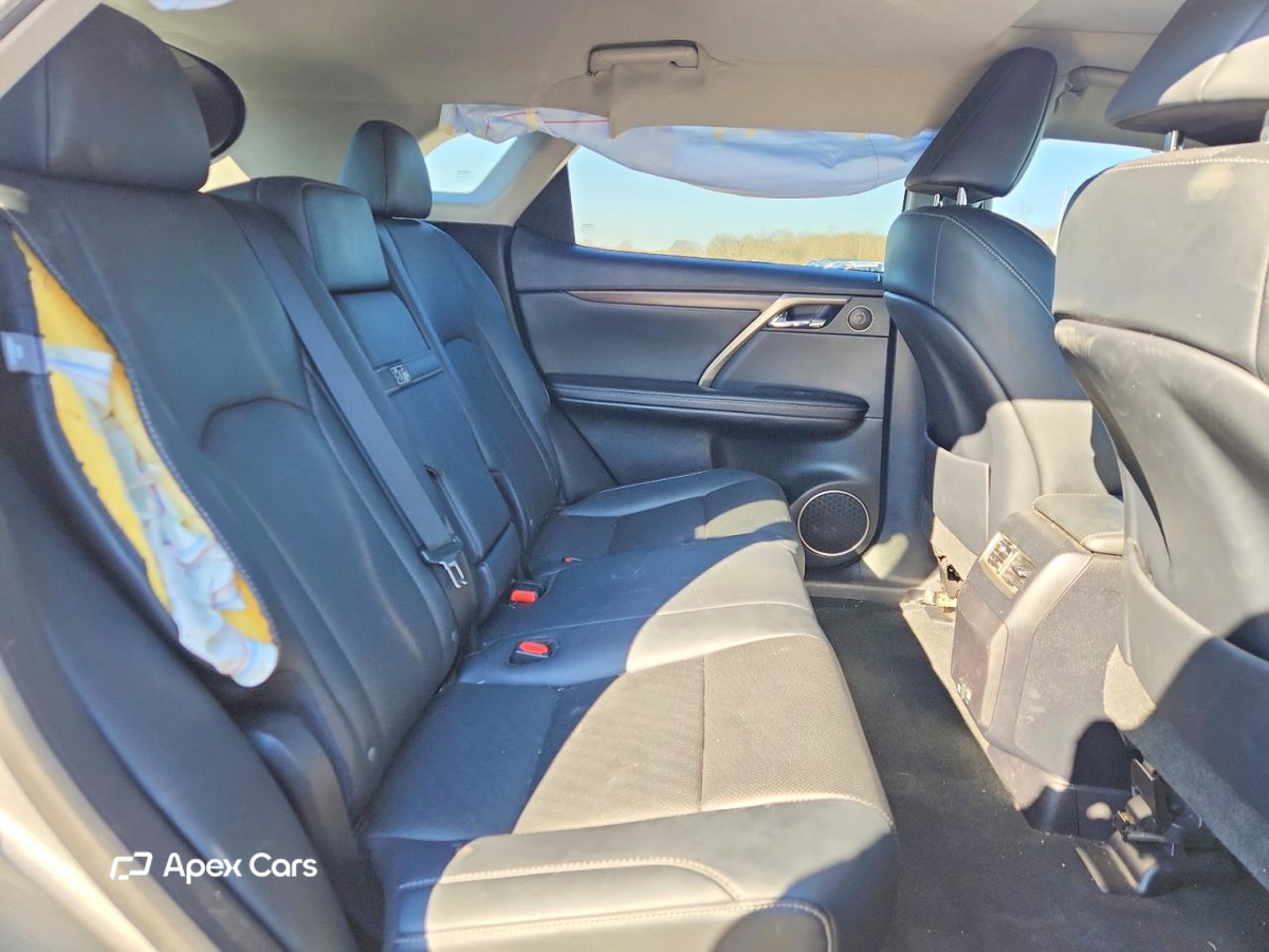 Lexus RX 2020