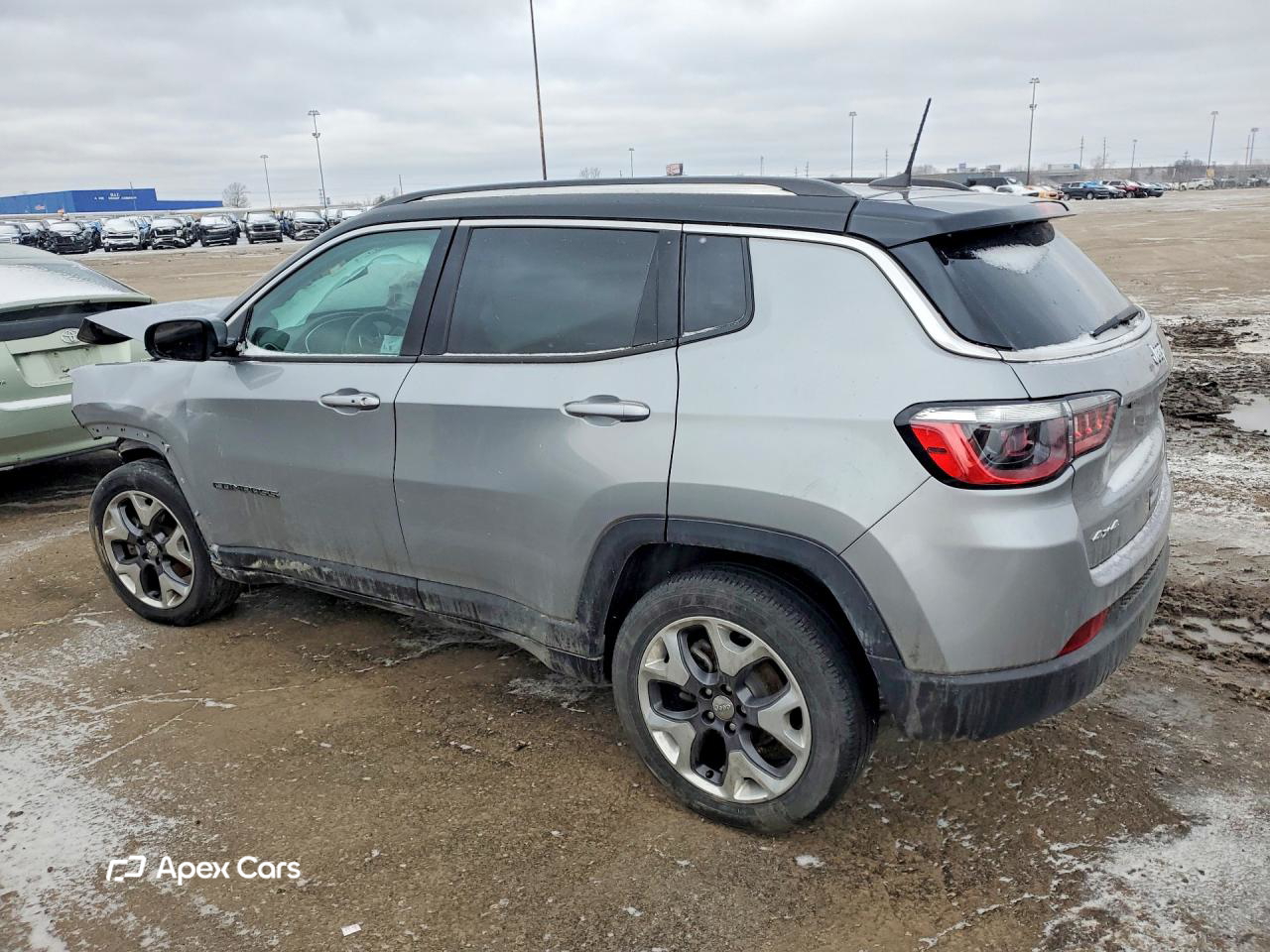 Jeep Compass 2021