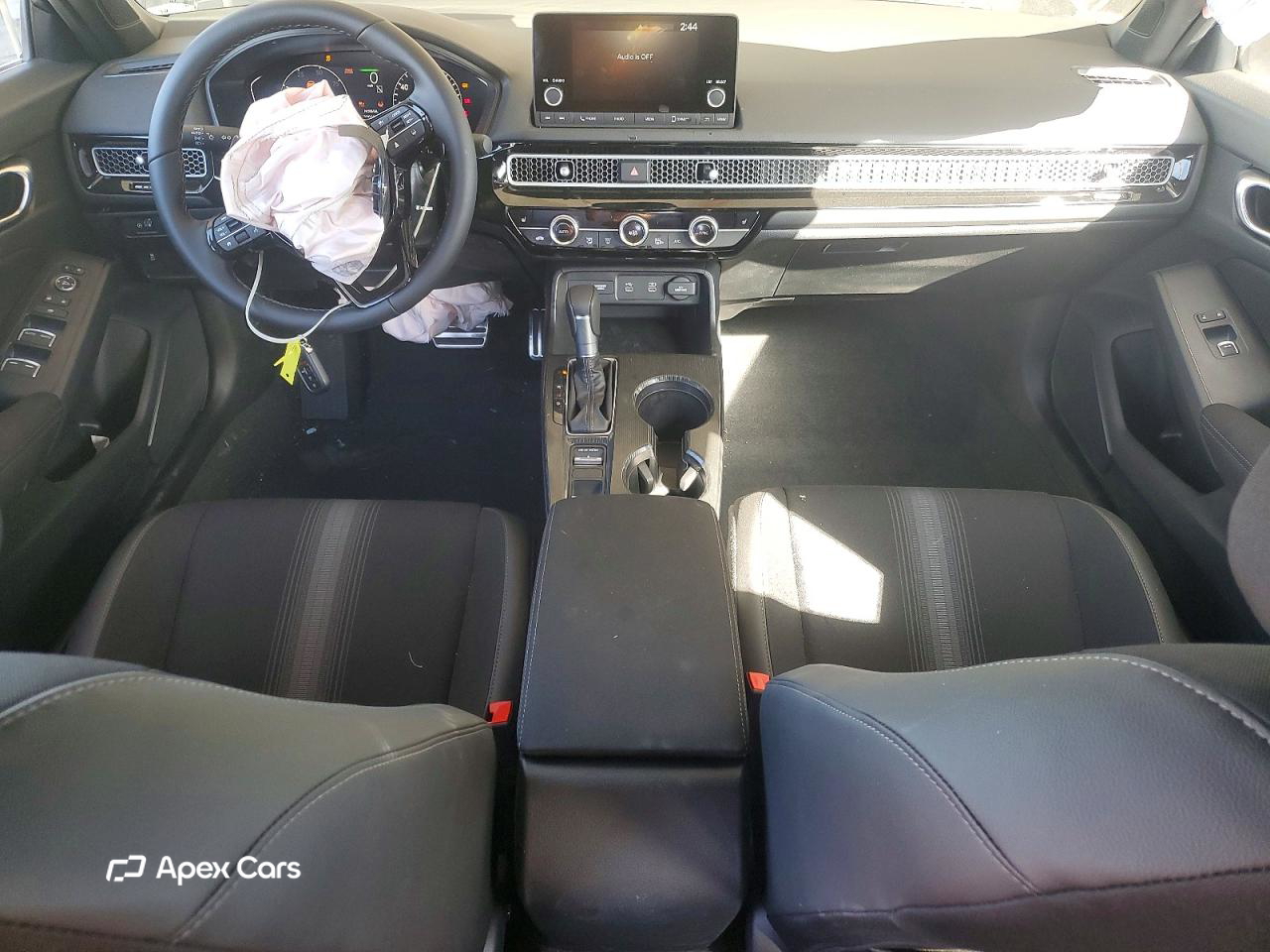 Honda Civic 2026