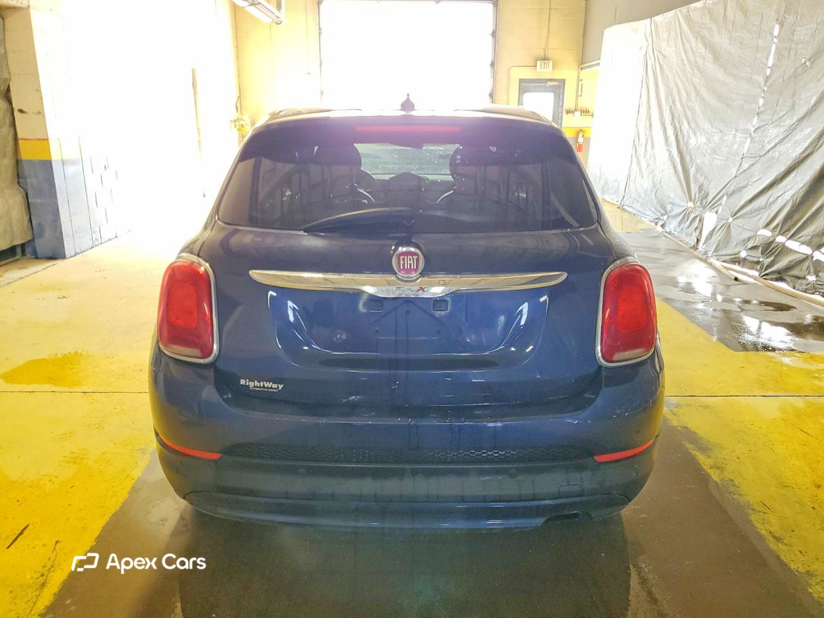 Fiat 500 2017