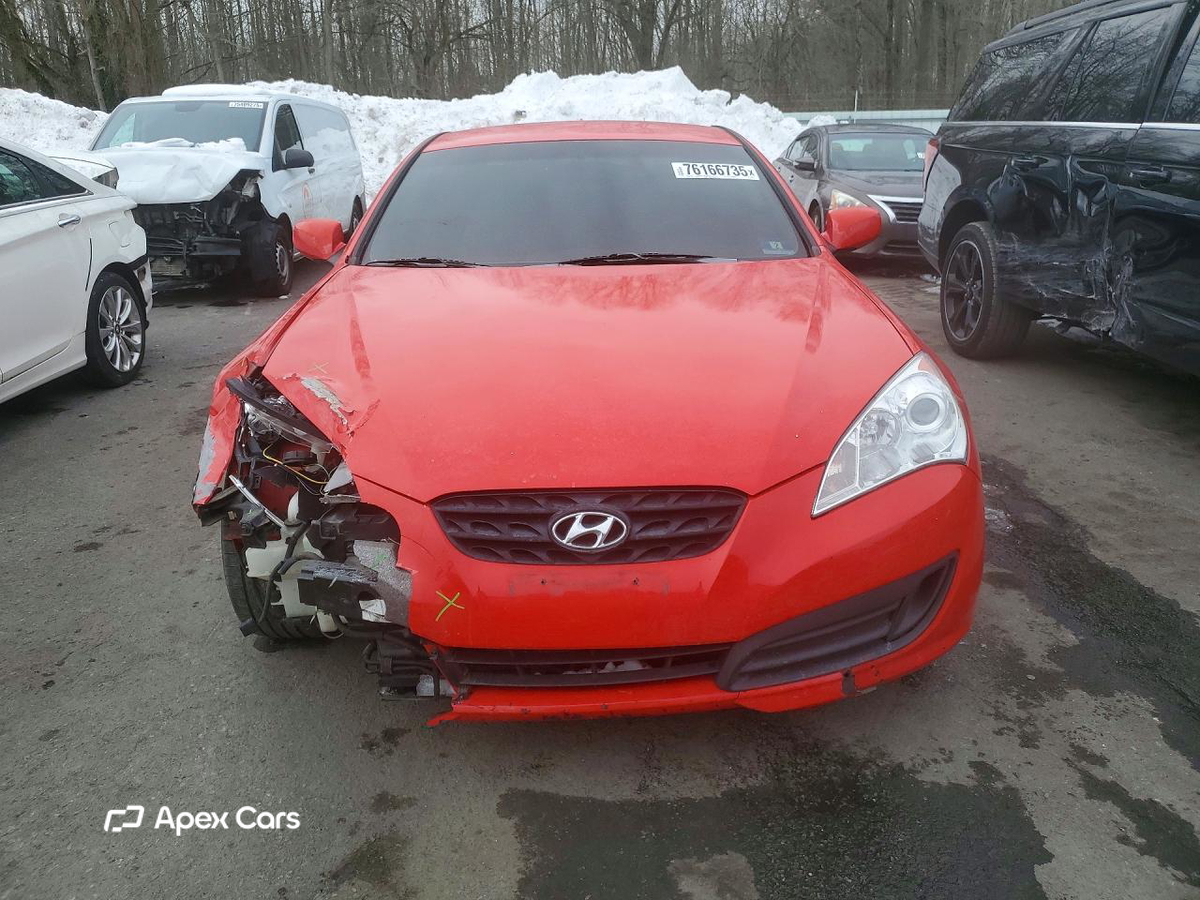 Hyundai Genesis 2010