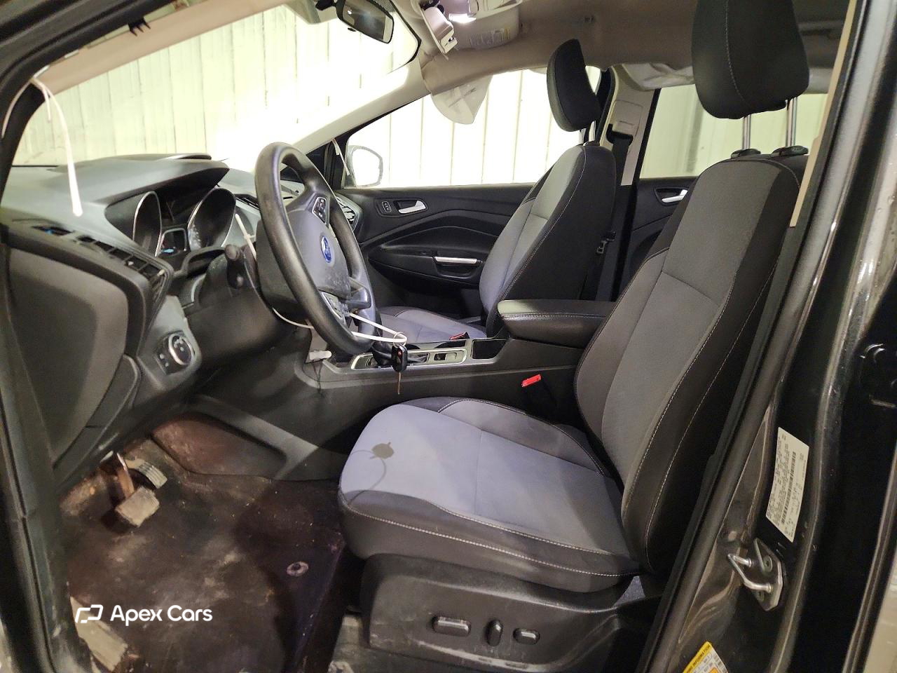 Ford Escape 2018