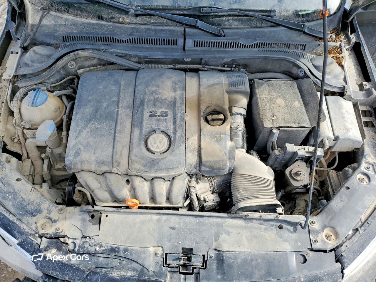 Volkswagen Jetta 2012