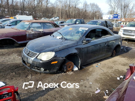 Volkswagen Eos 2010 - Image 1 of 12