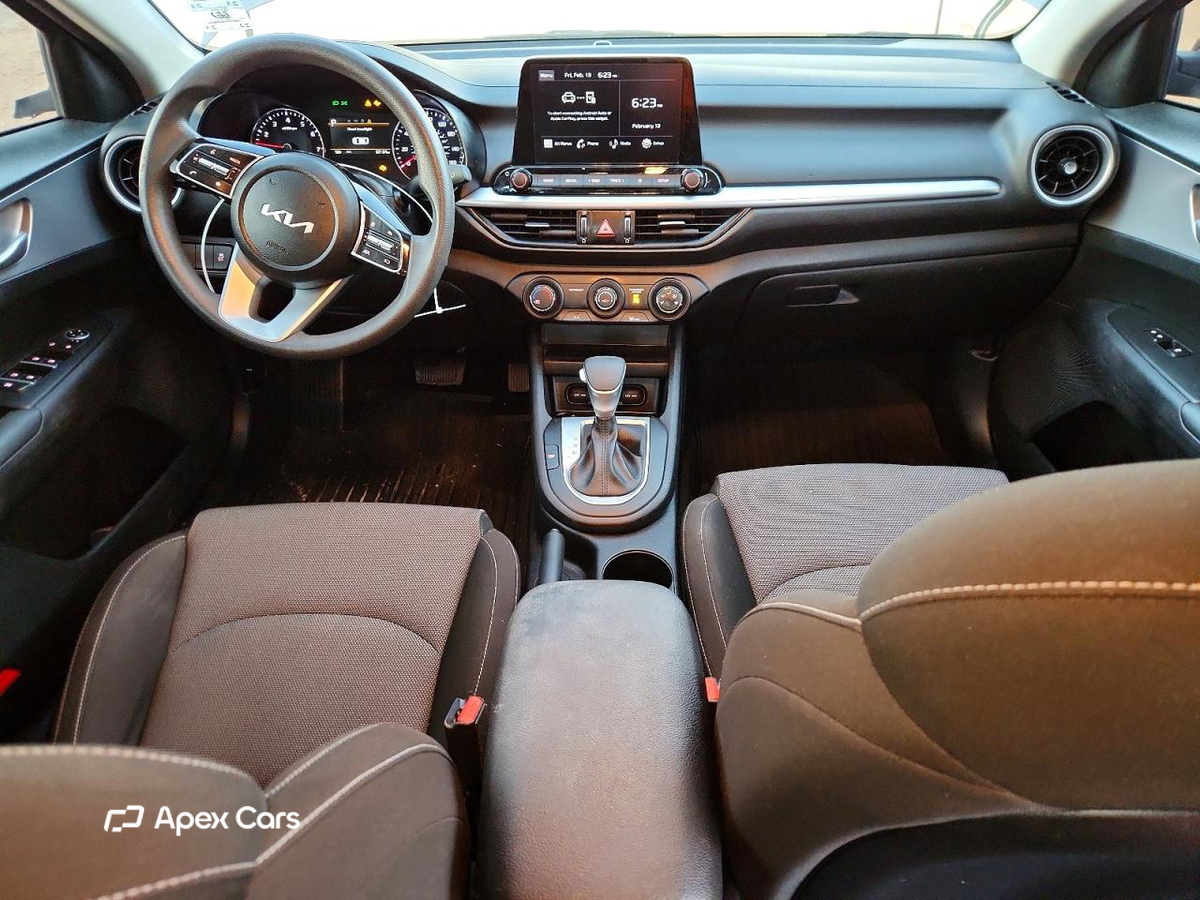 Kia Forte 2022