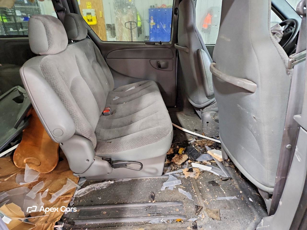 Chrysler Voyager 2005