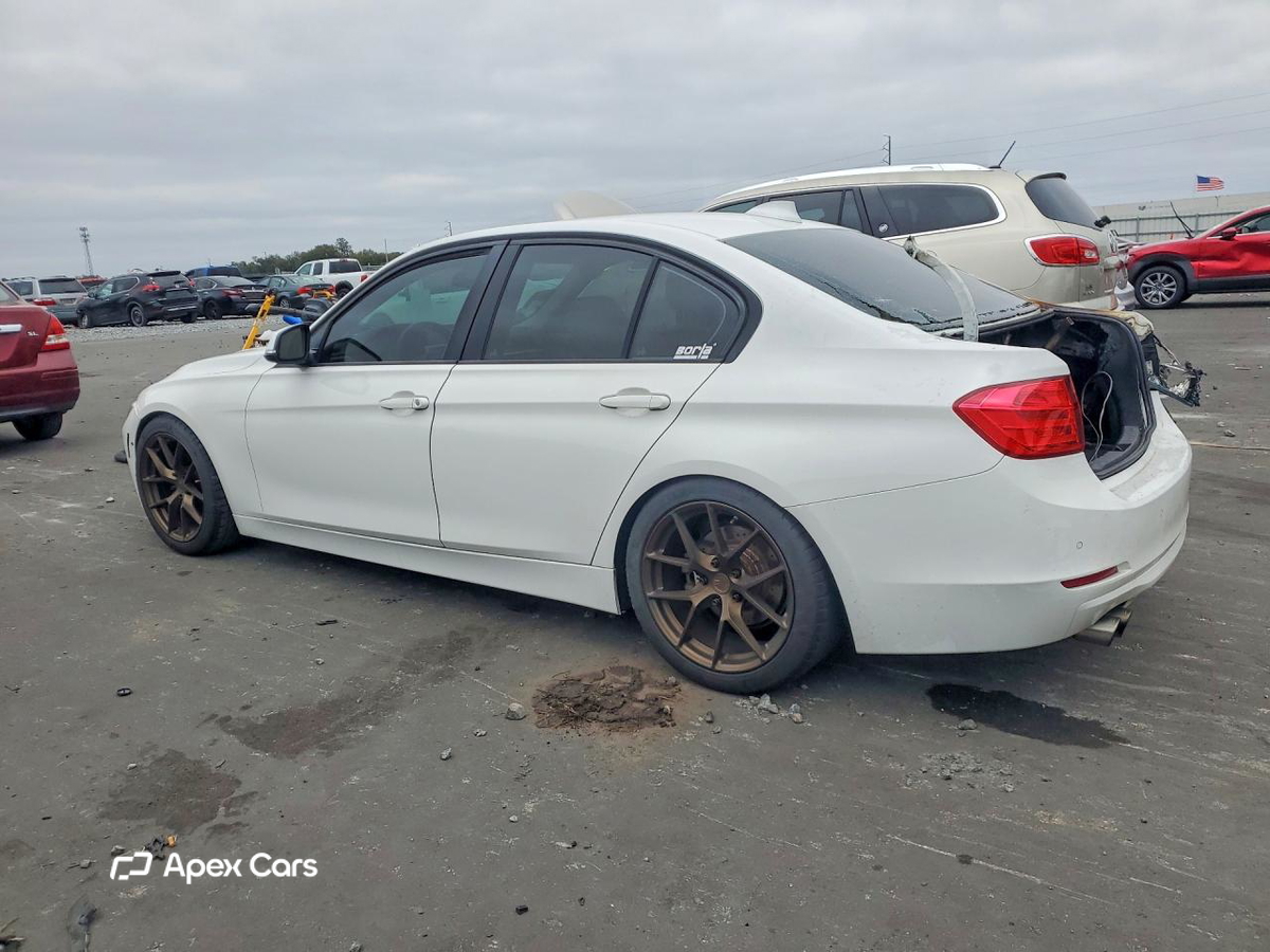 BMW Series 3 2014