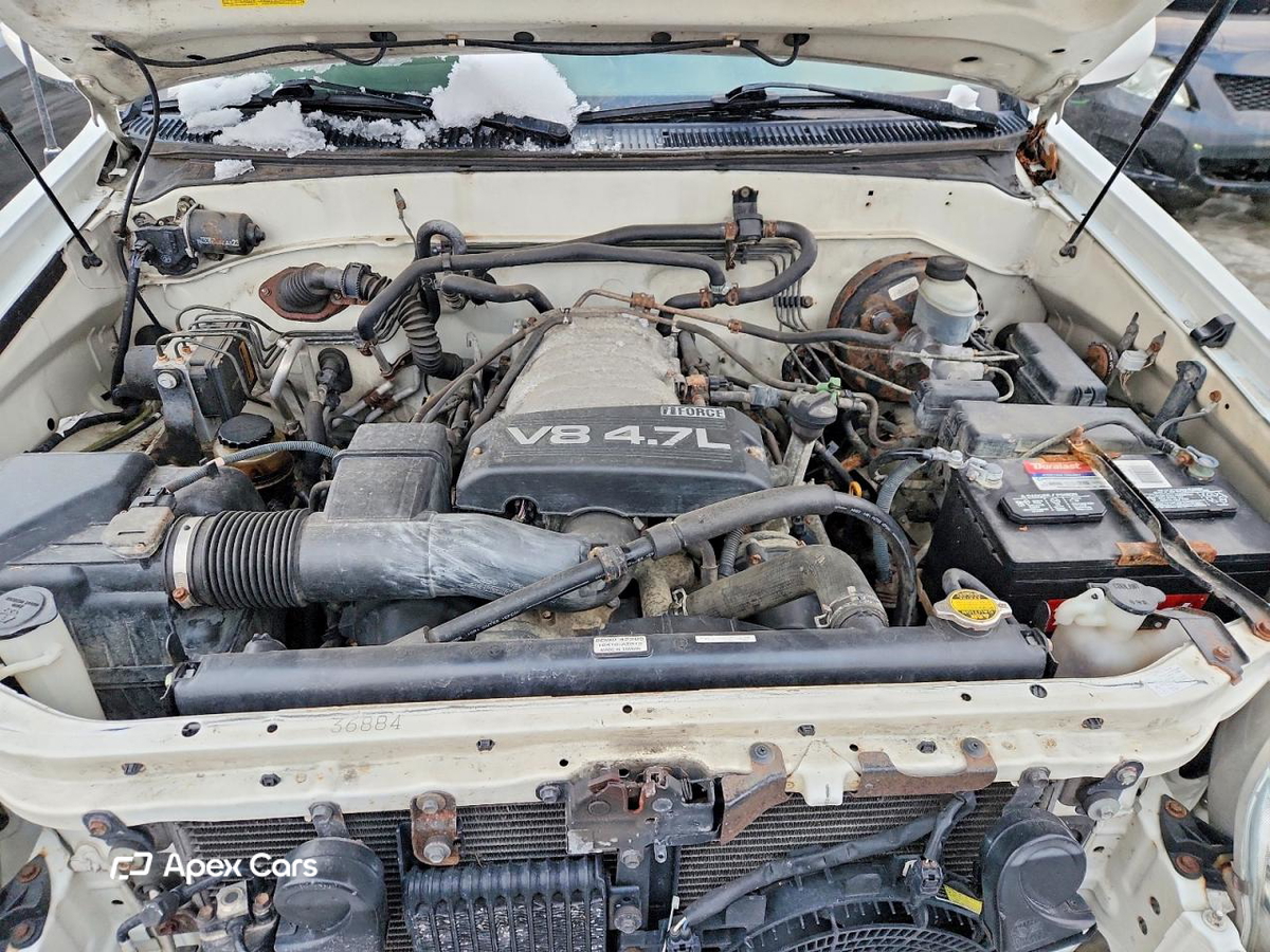 Toyota Sequoia 2004