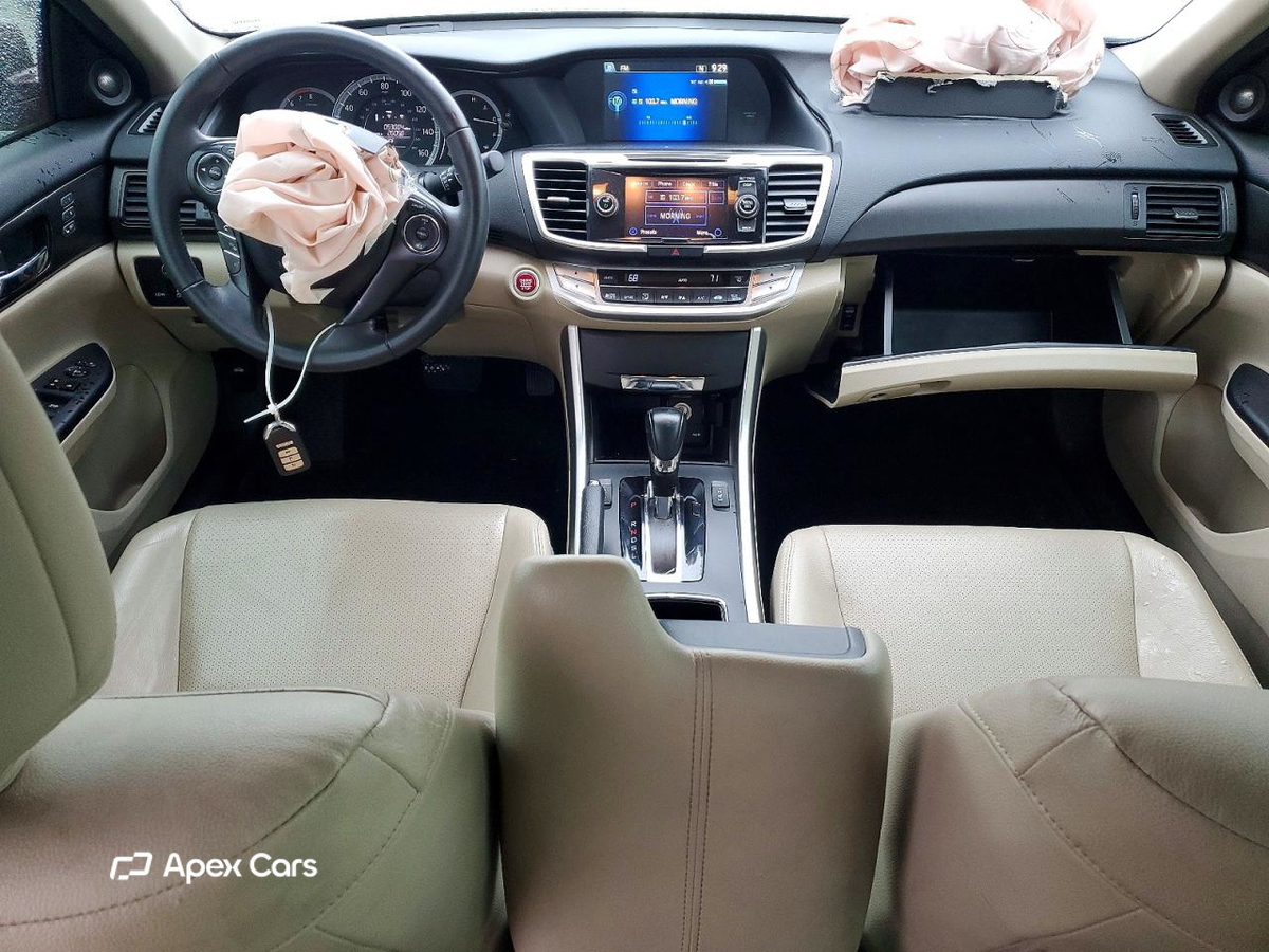 Honda Accord 2015