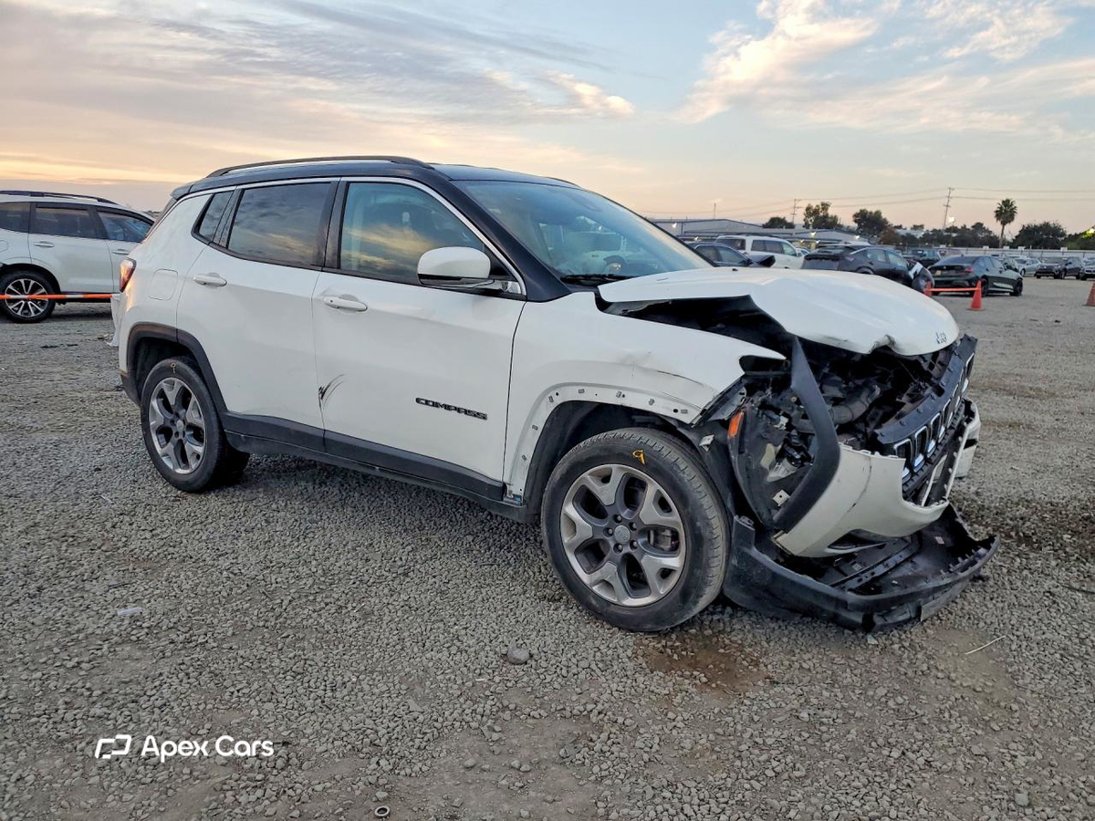 Jeep Compass 2021