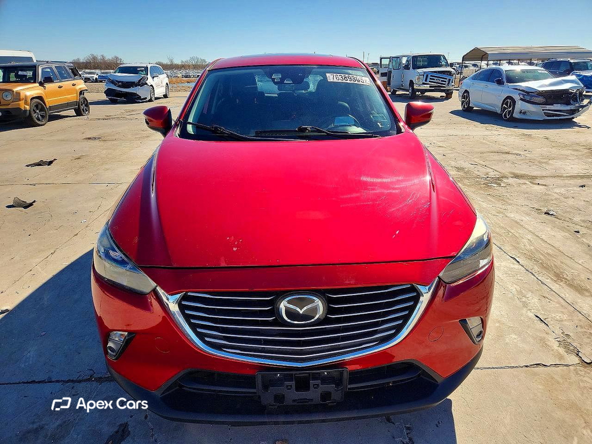 Mazda CX-3 2016