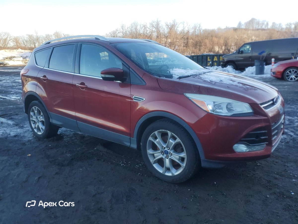 Ford Escape 2015