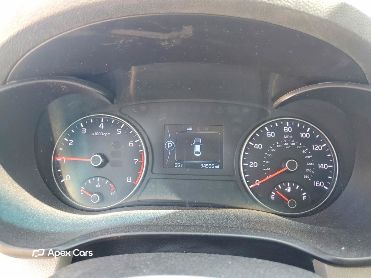 Kia Optima 2016