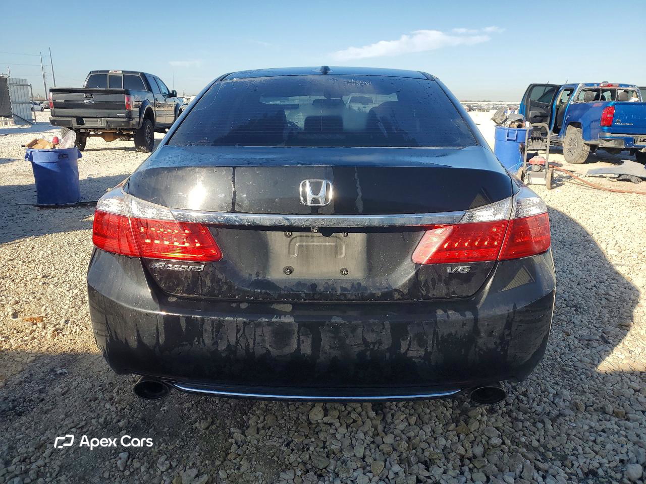 Honda Accord 2015