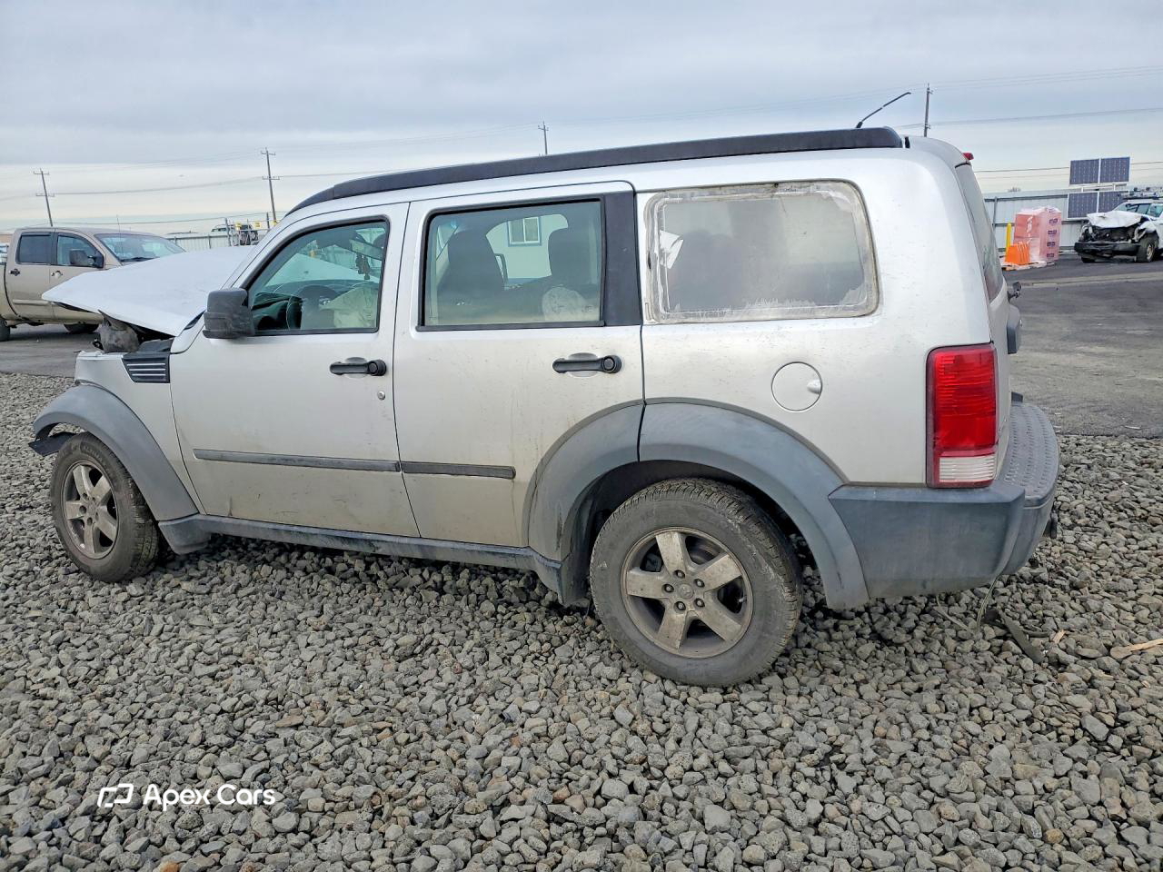 Dodge Nitro 2007