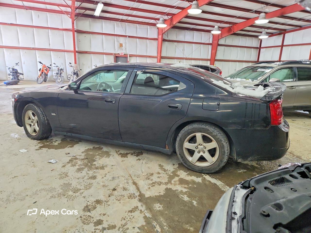 Dodge Charger 2008