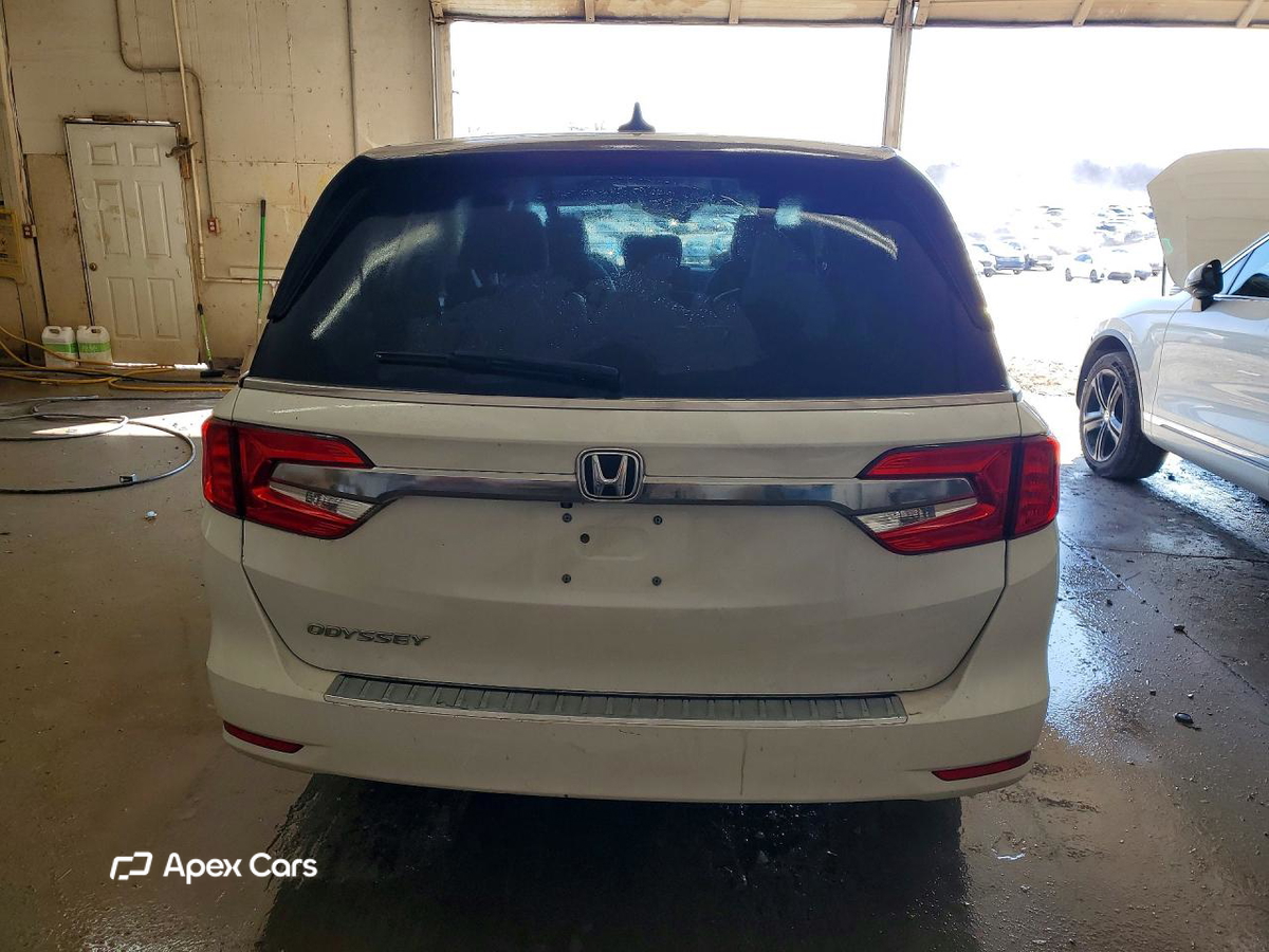Honda Odyssey 2020