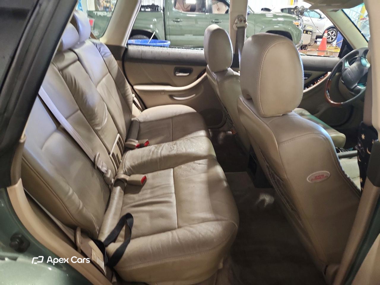 Subaru Legacy 2004