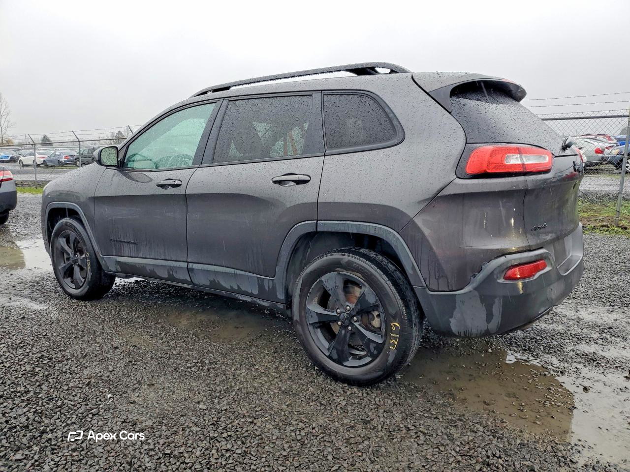 Jeep Cherokee 2016